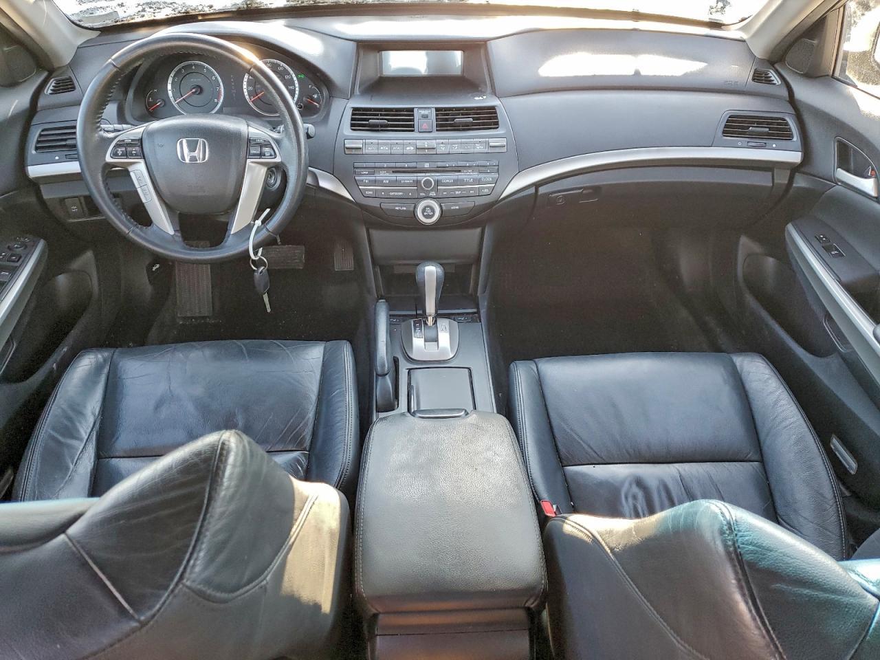 2010 HONDA ACCORD