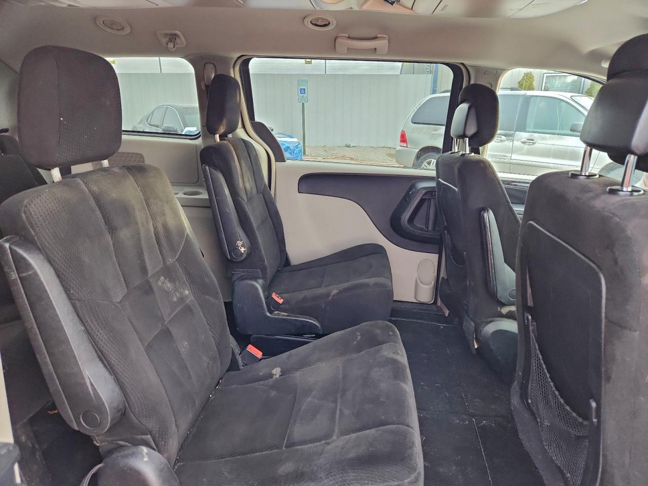 2012 DODGE GRAND CARAVAN
