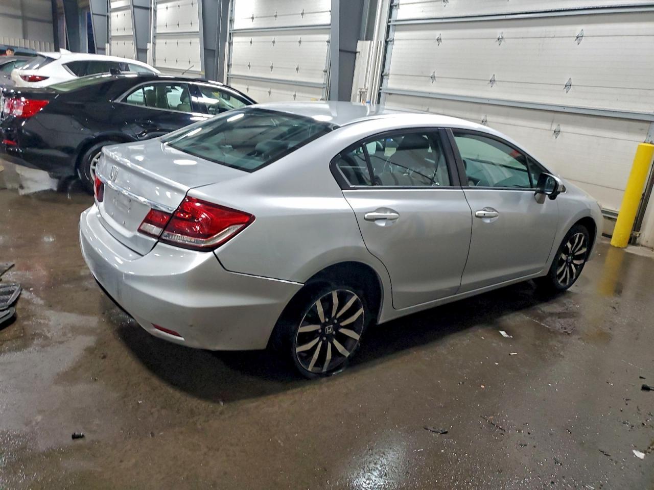 2014 HONDA CIVIC