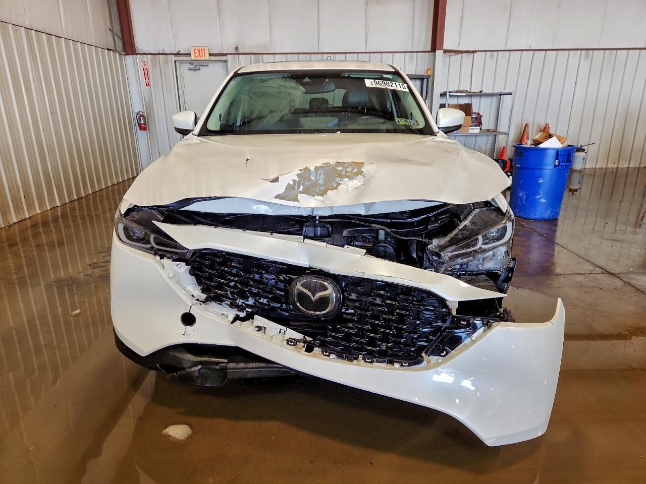 2022 MAZDA CX-5