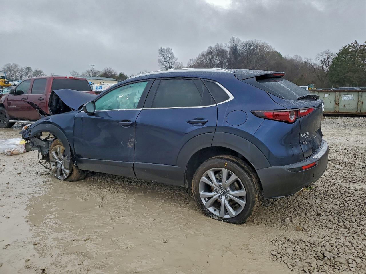 2023 MAZDA CX-30