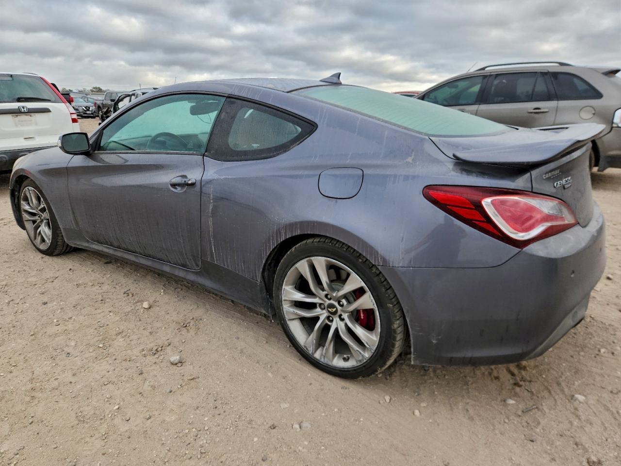 2015 HYUNDAI GENESIS
