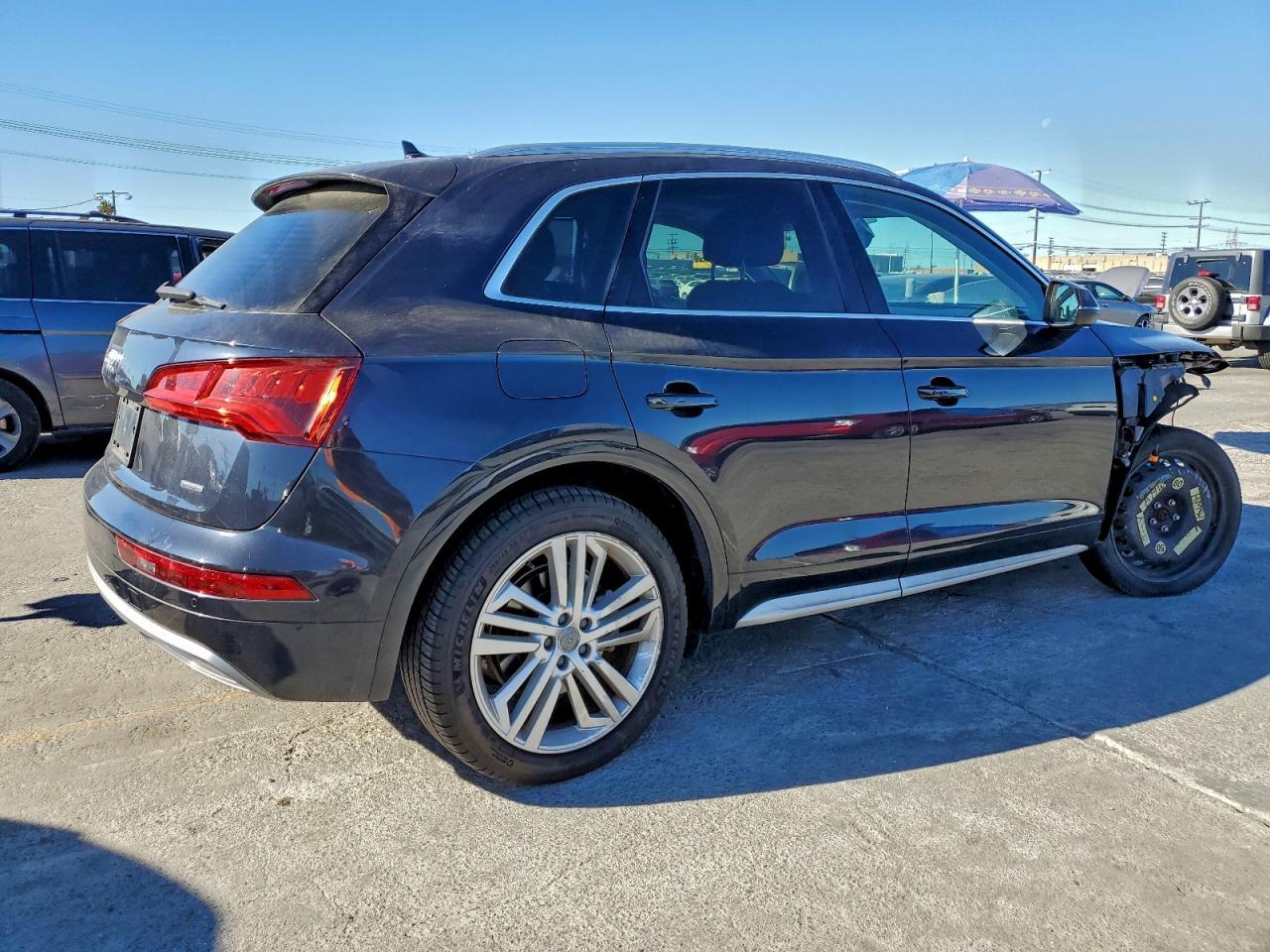 2019 AUDI Q5