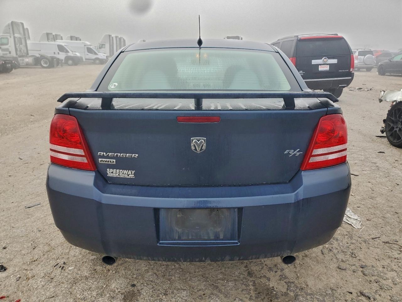2008 DODGE Avenger