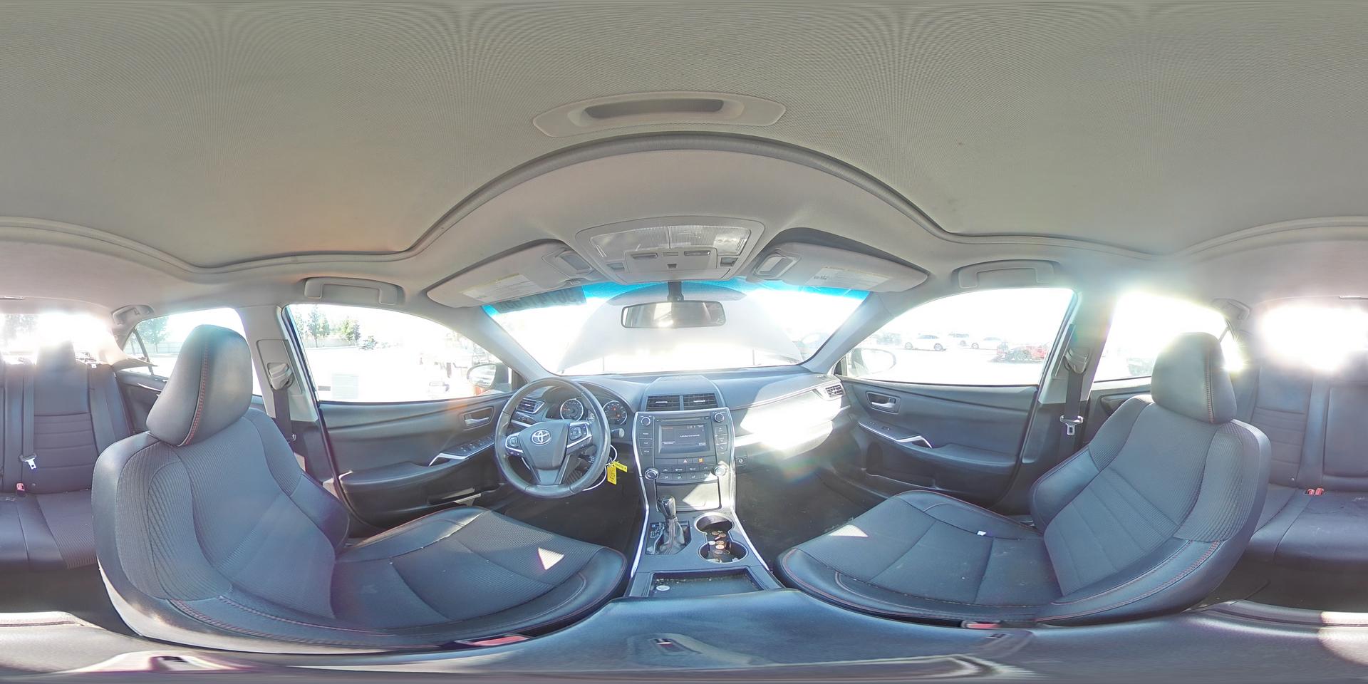 2017 TOYOTA CAMRY
