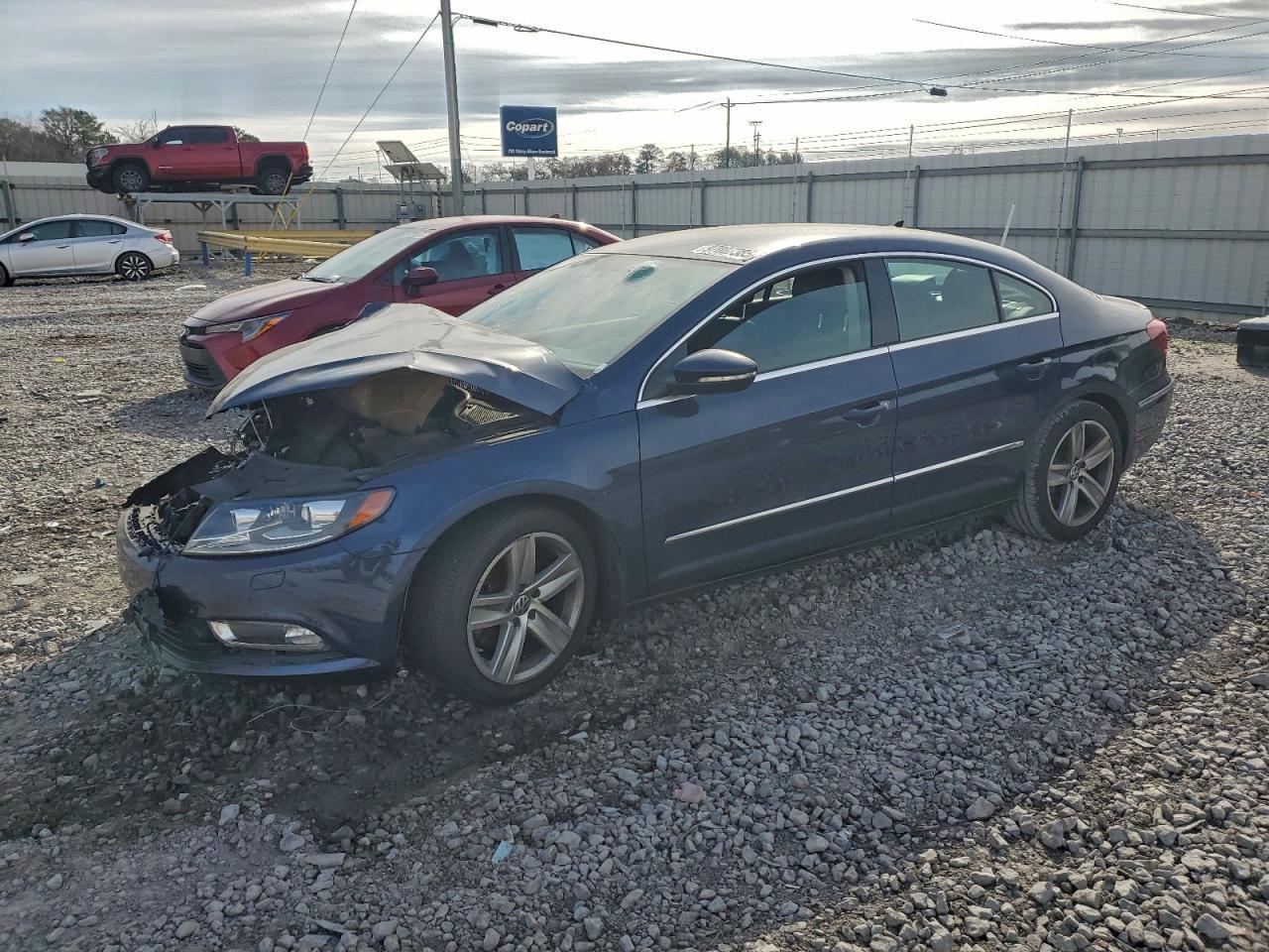 2014 VOLKSWAGEN CC