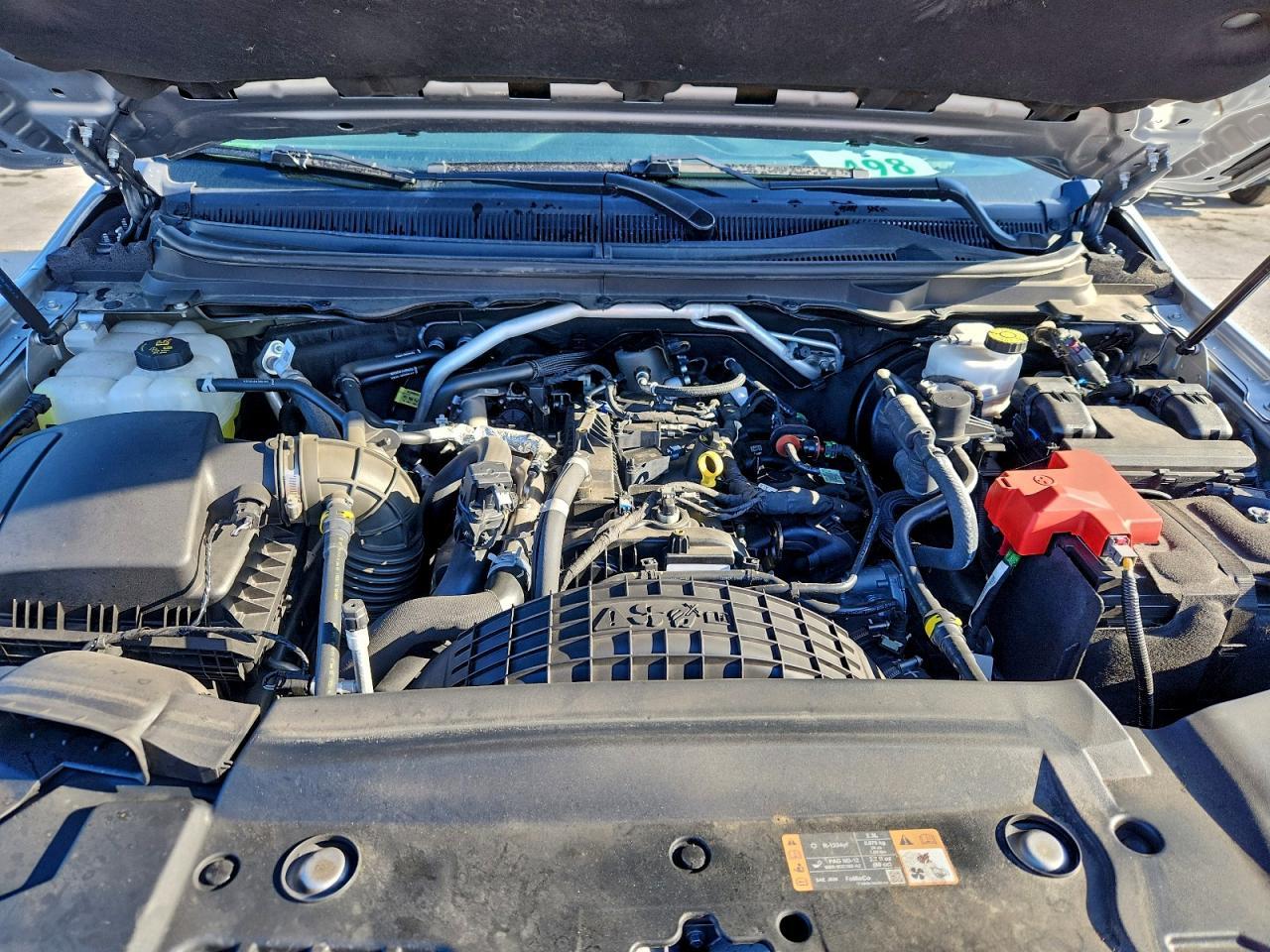 2021 FORD RANGER