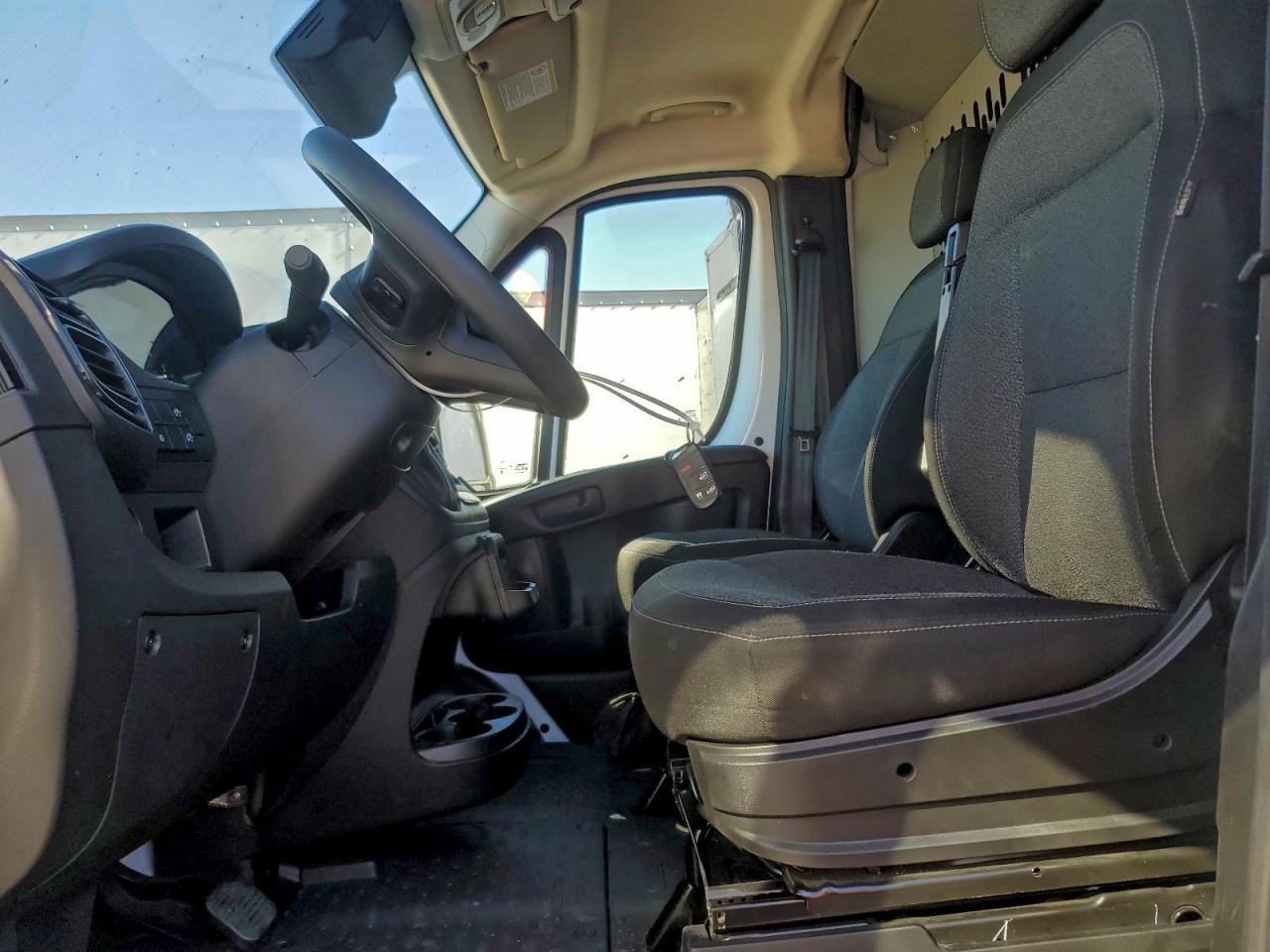 2025 RAM ProMaster 2500