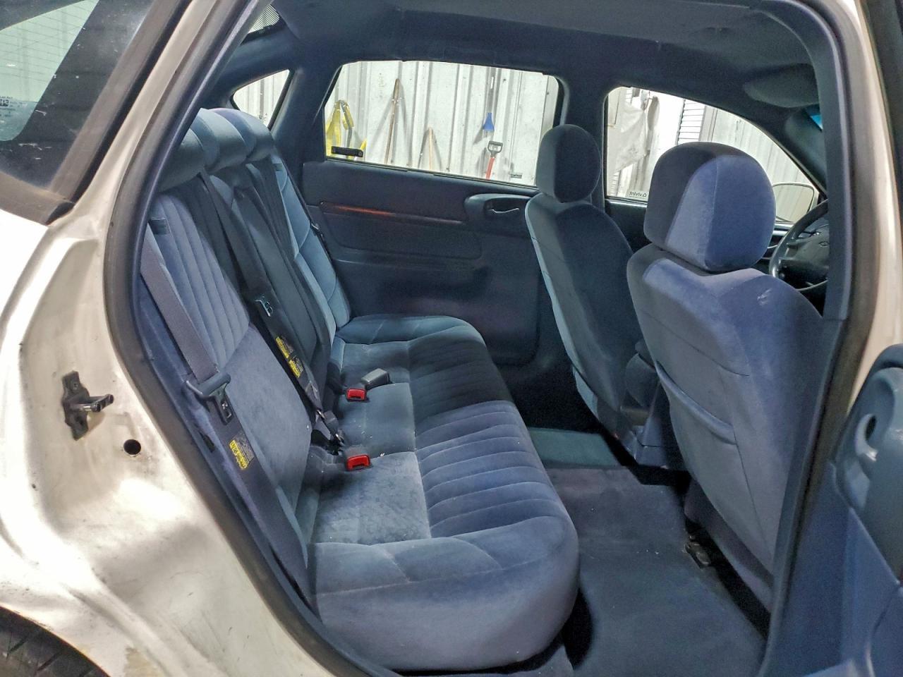 2002 CHEVROLET IMPALA