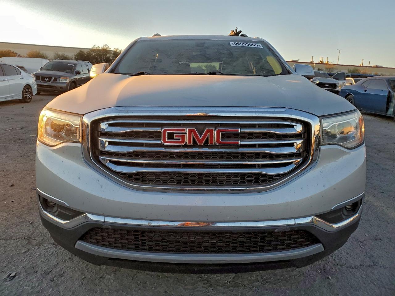 2018 GMC ACADIA