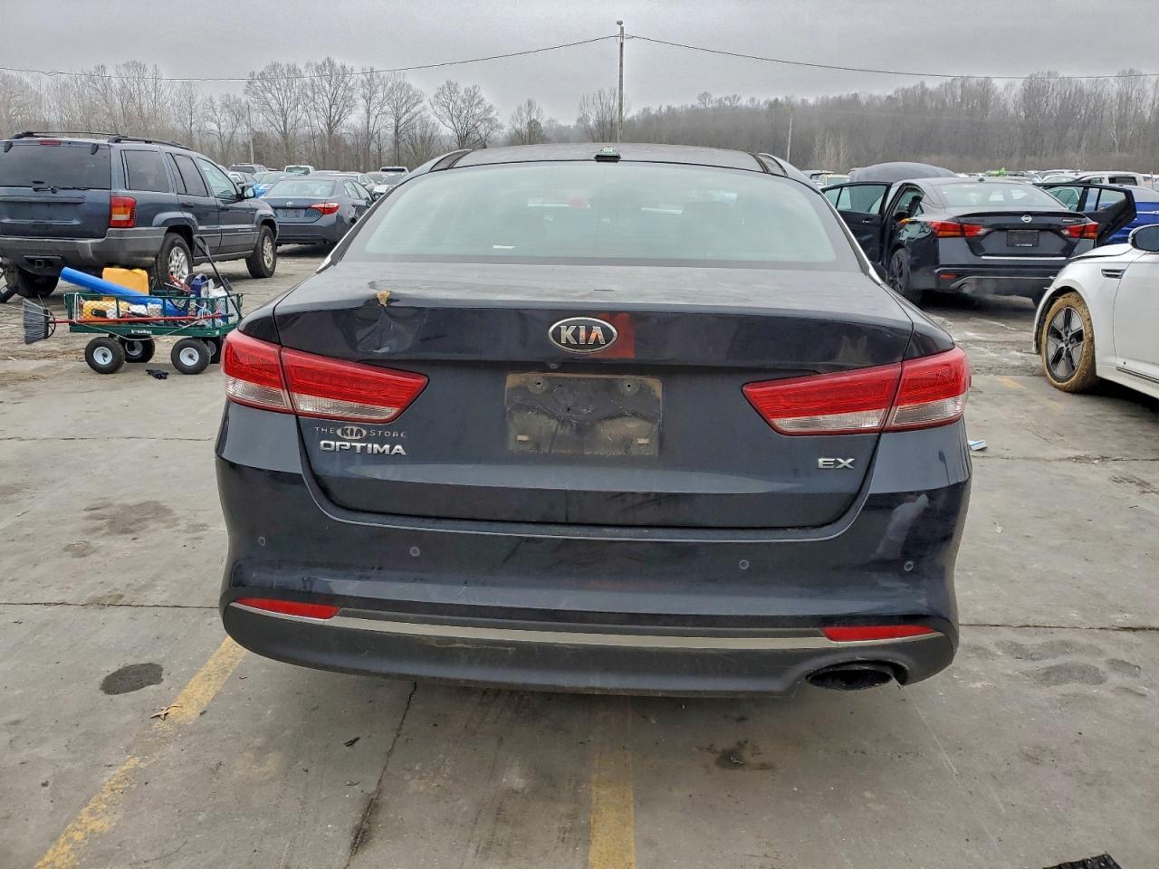 2016 KIA OPTIMA