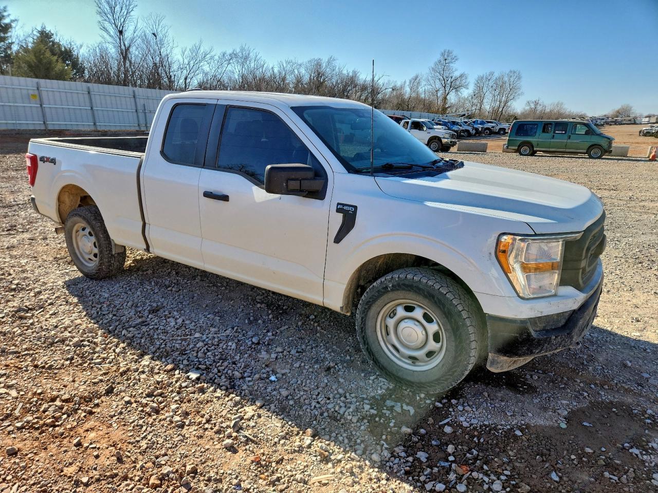 2022 FORD F-150