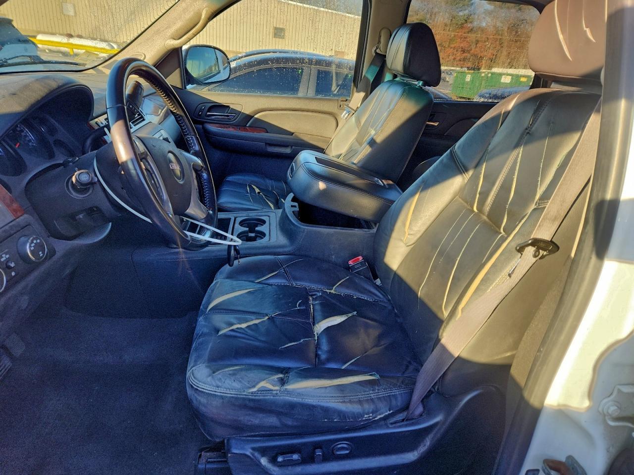 2009 GMC Yukon
