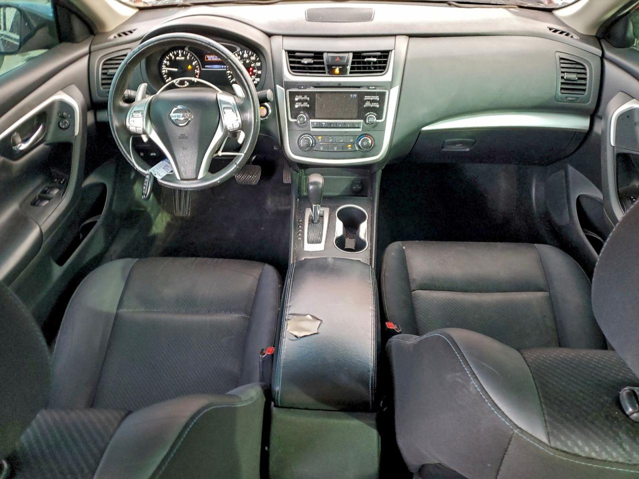 2017 NISSAN ALTIMA