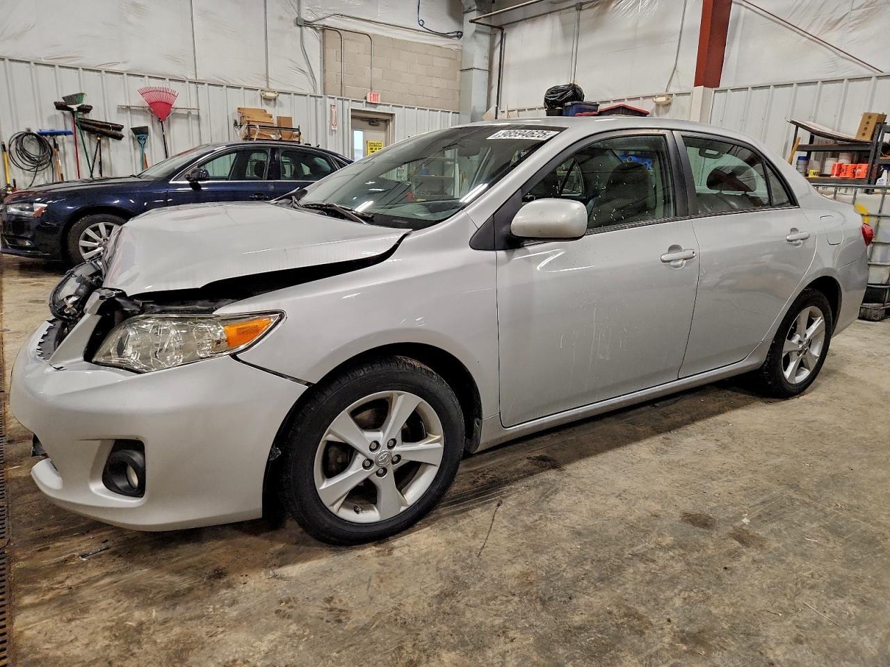2013 TOYOTA COROLLA
