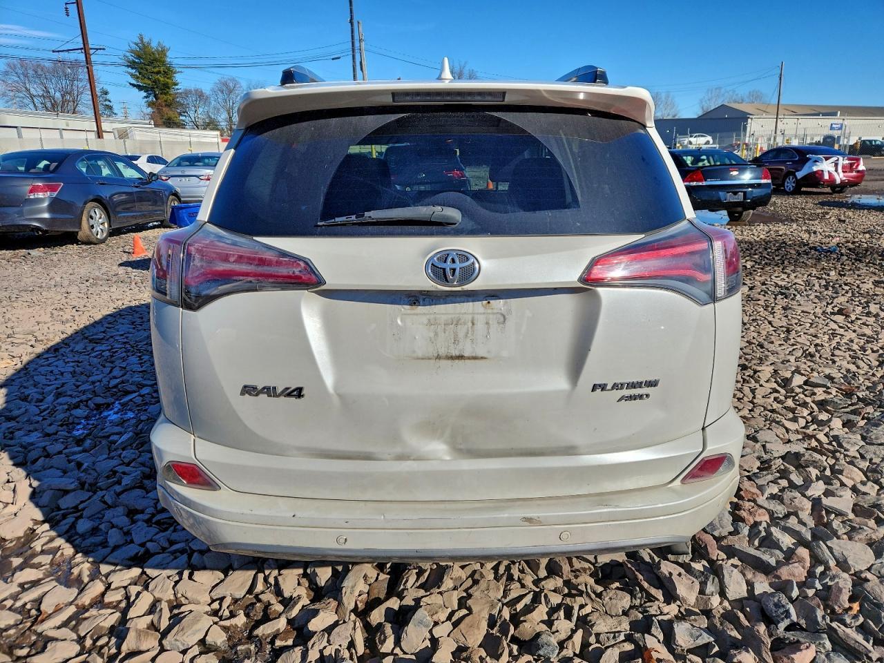 2017 TOYOTA RAV4