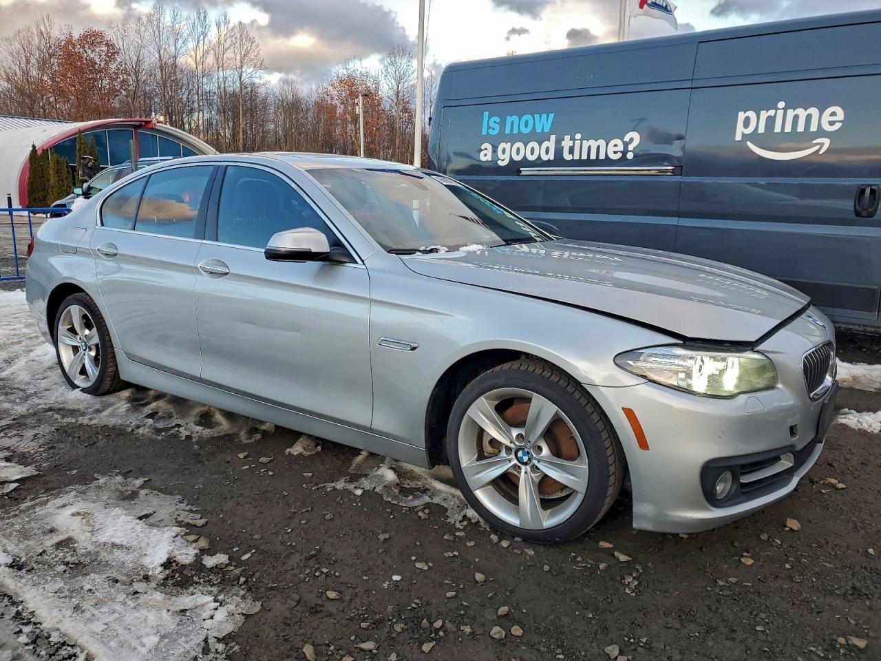 2015 BMW 5 series