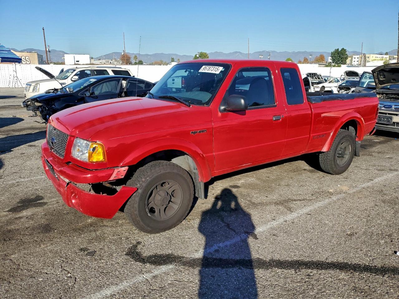 2002 FORD RANGER