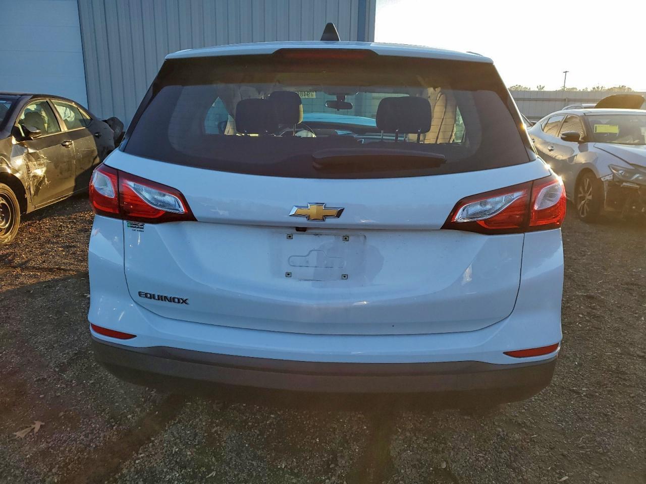 2019 CHEVROLET EQUINOX