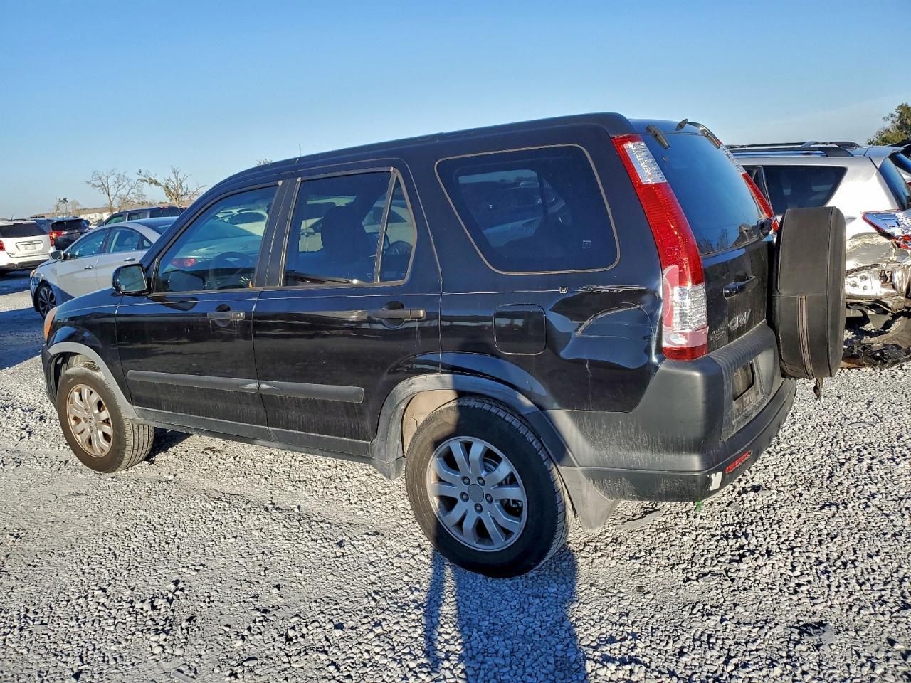 2006 HONDA CR-V