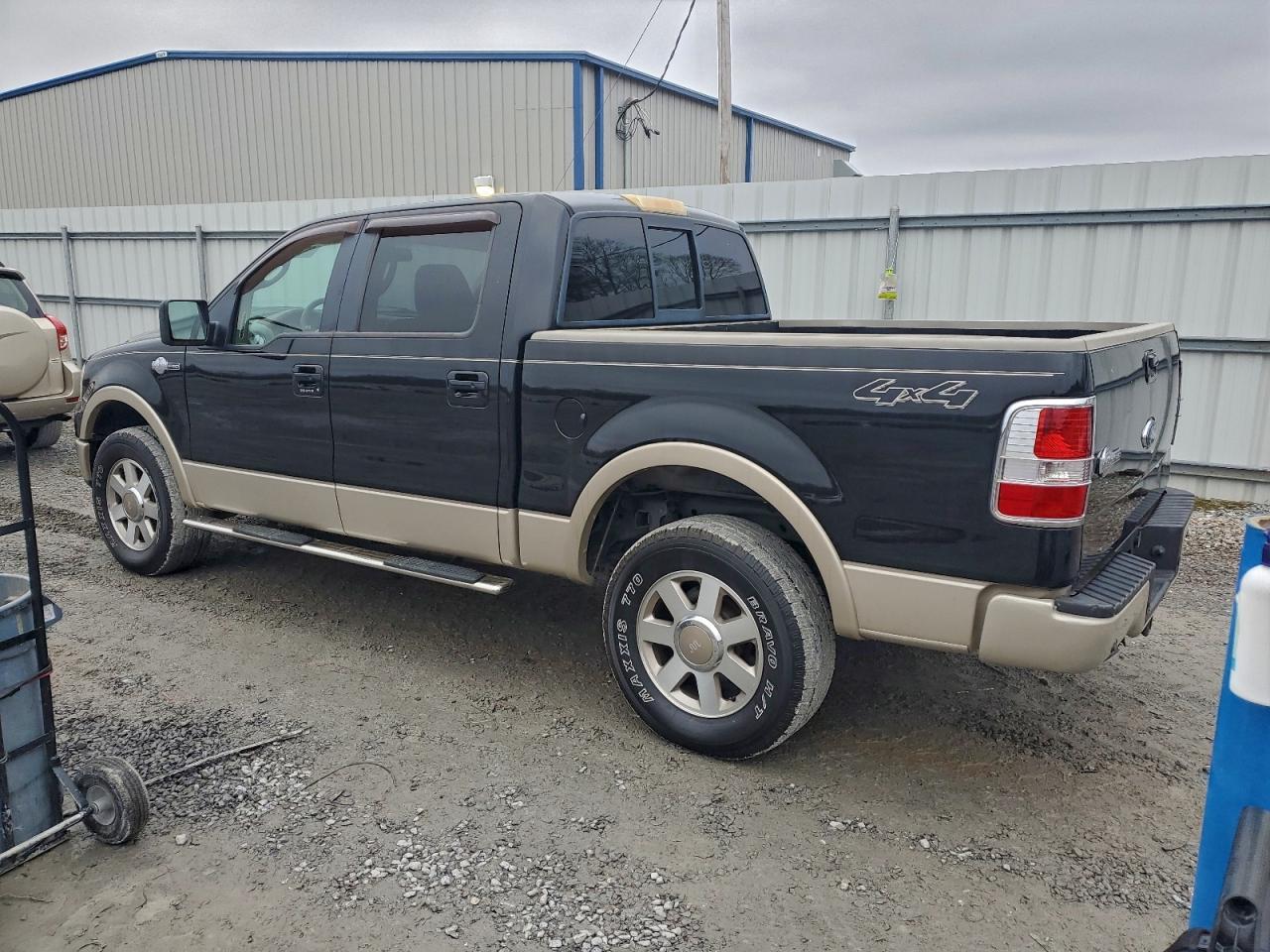 2008 FORD F-150