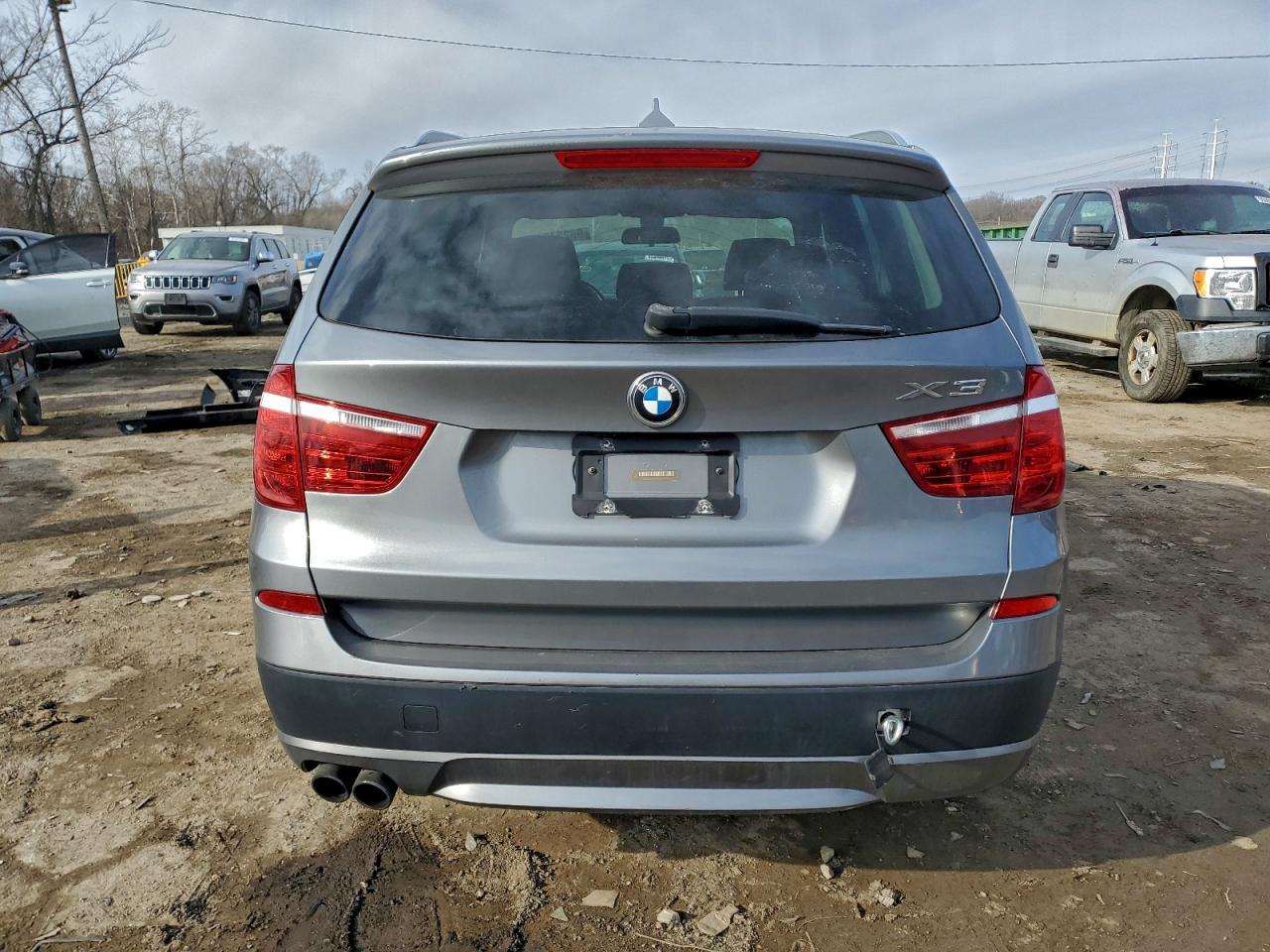 2013 BMW X3