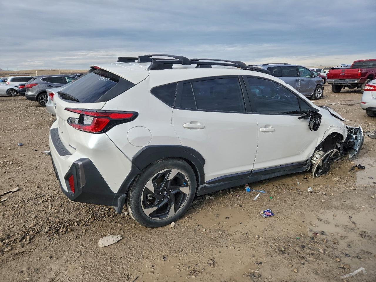 2024 SUBARU Crosstrek