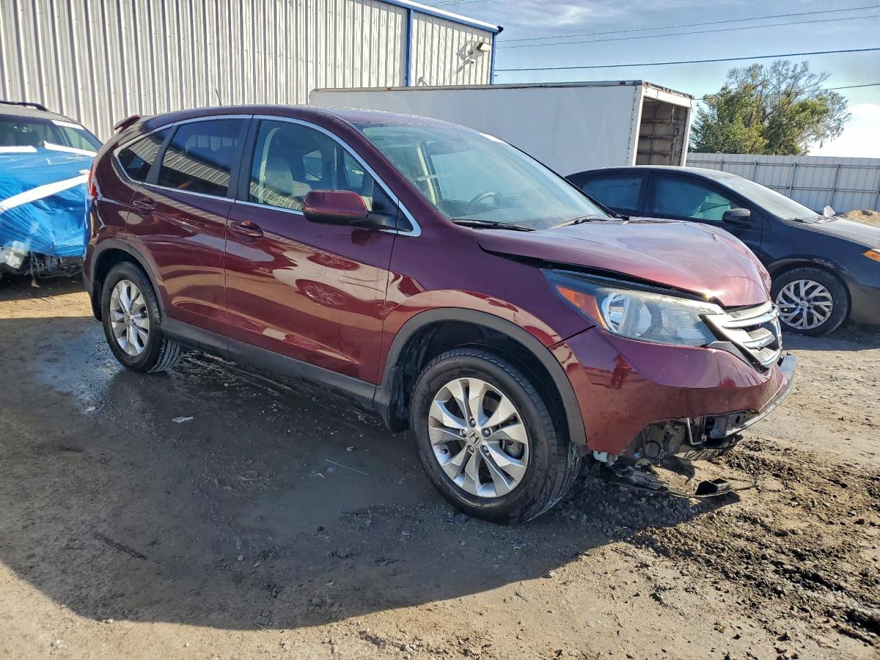 2014 HONDA CR-V