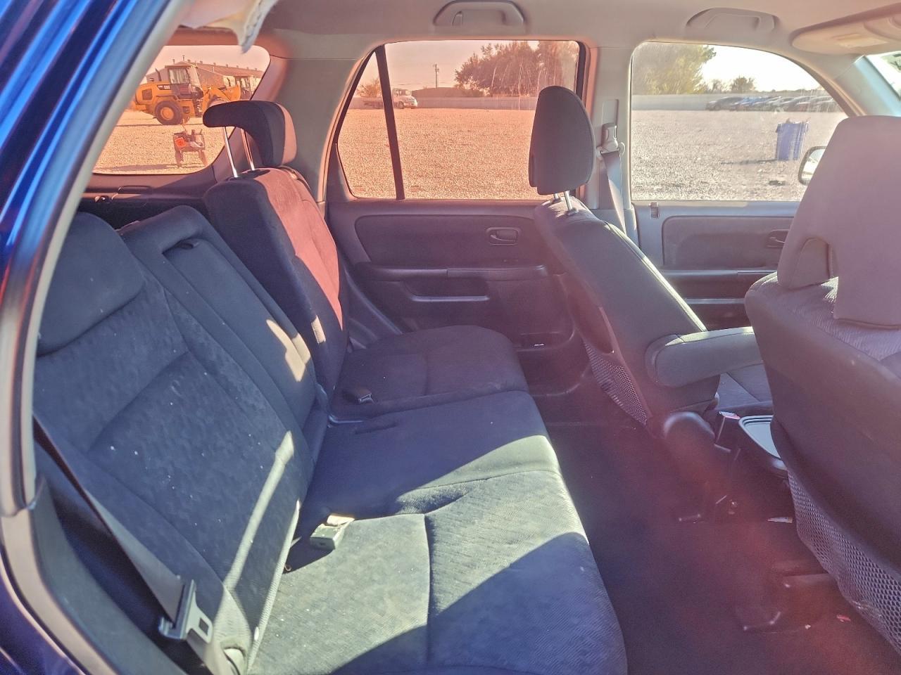 2006 HONDA CR-V