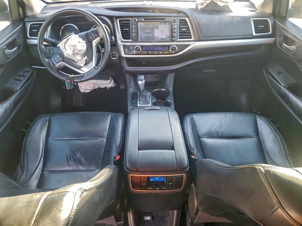 2015 TOYOTA HIGHLANDER