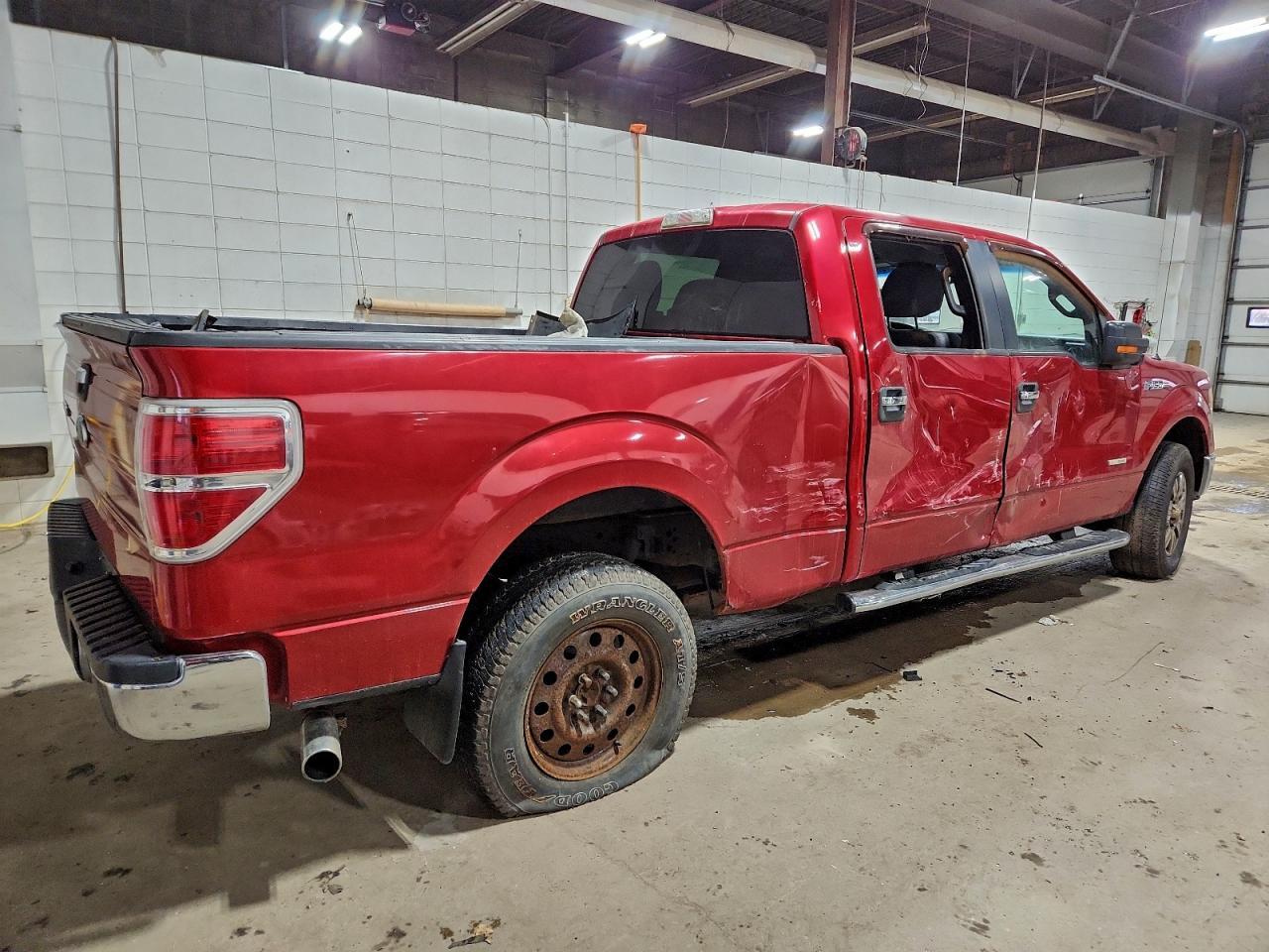 2011 FORD F-150