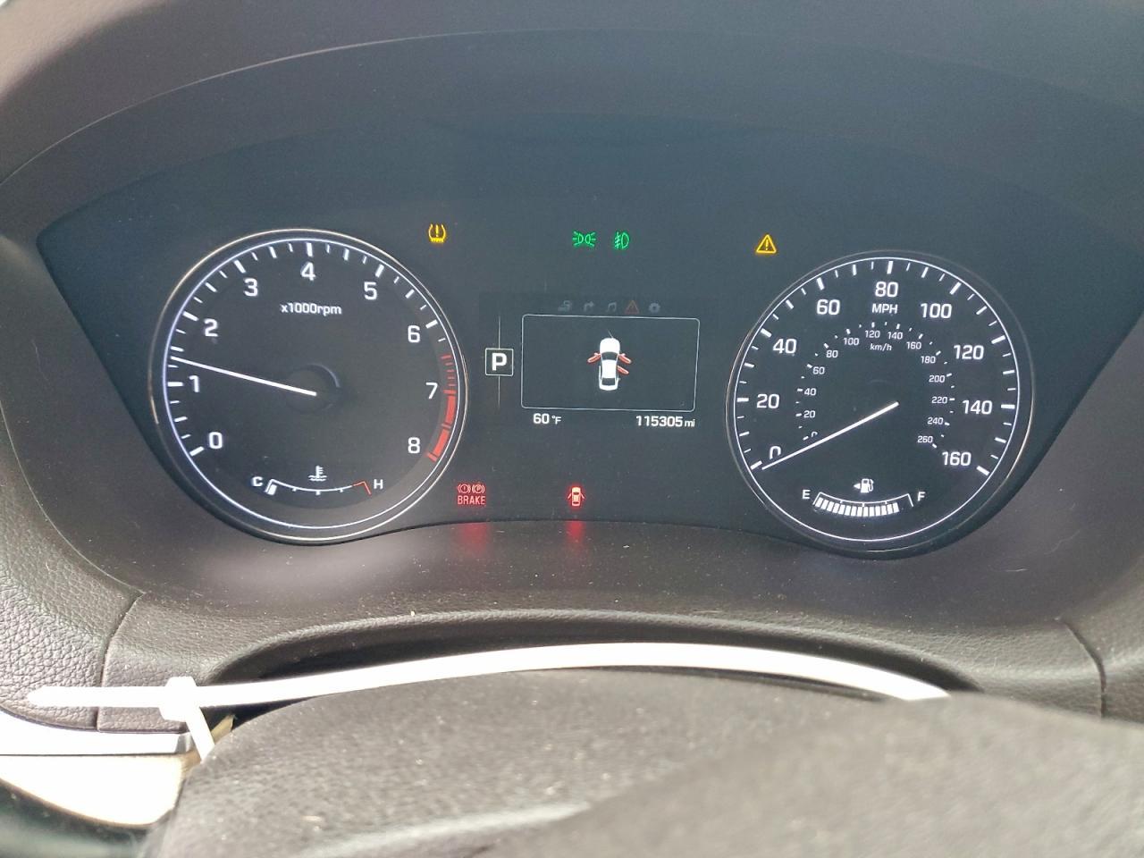 2016 HYUNDAI GENESIS