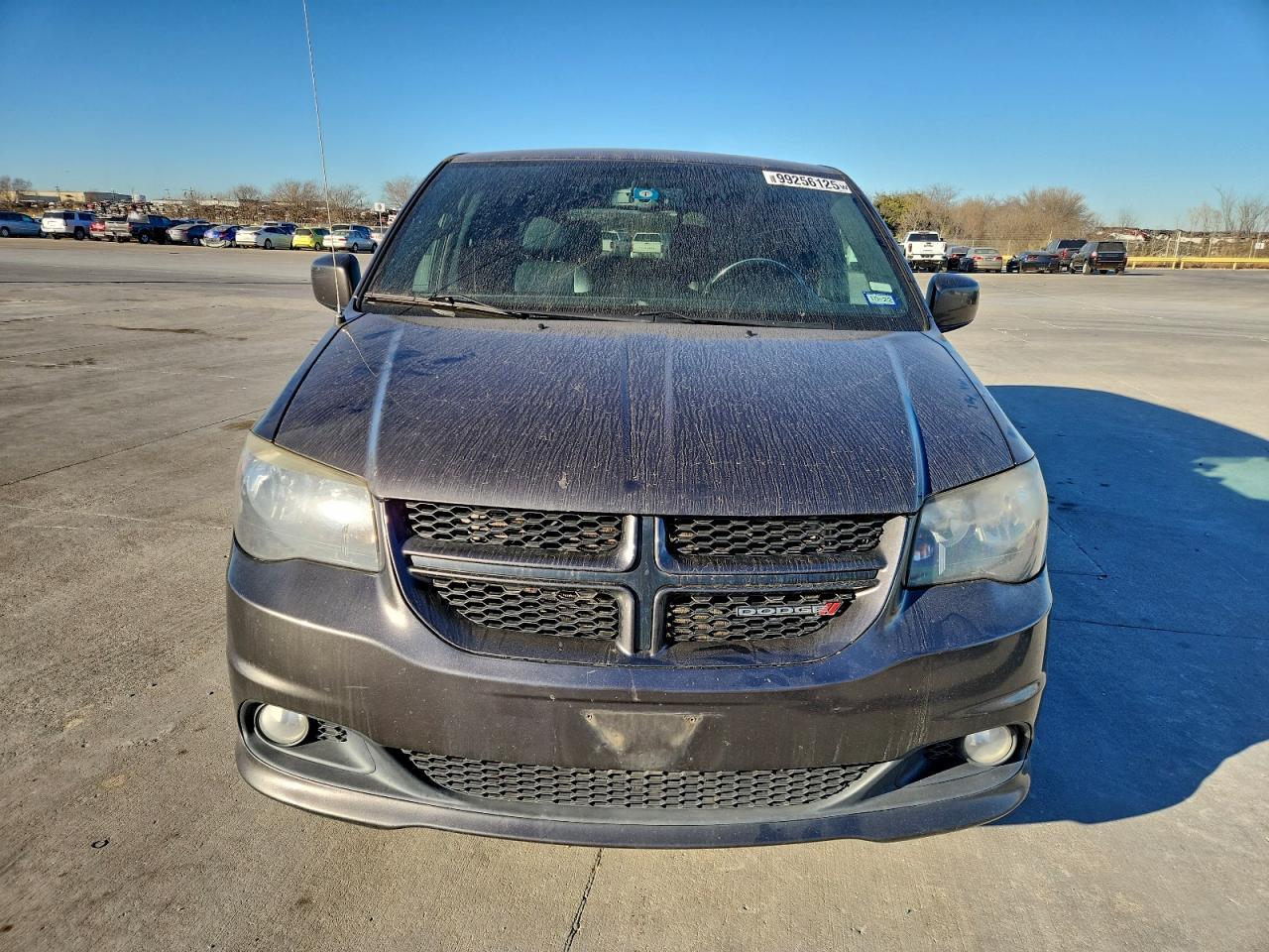 2015 DODGE GRAND CARAVAN