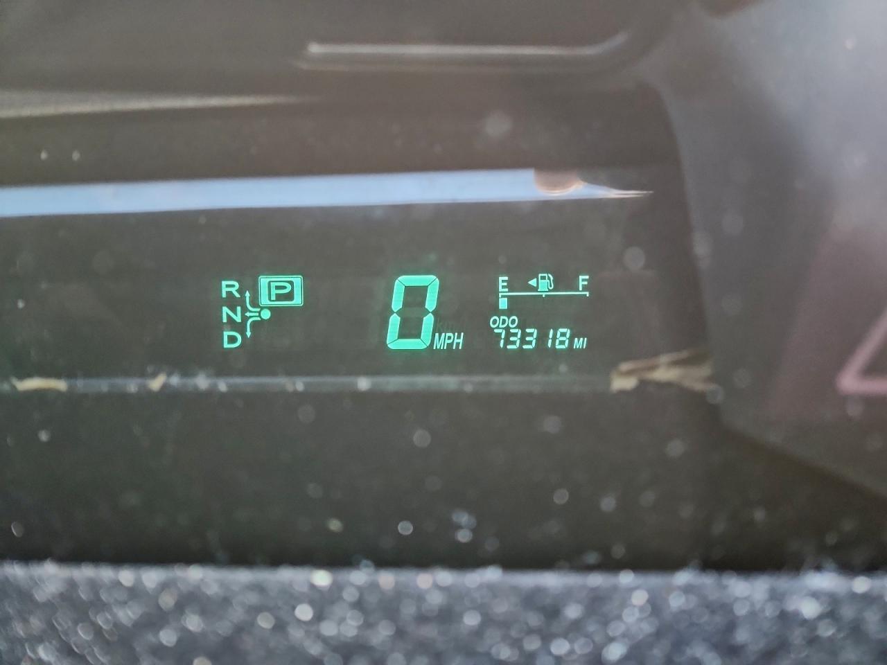 2008 TOYOTA PRIUS