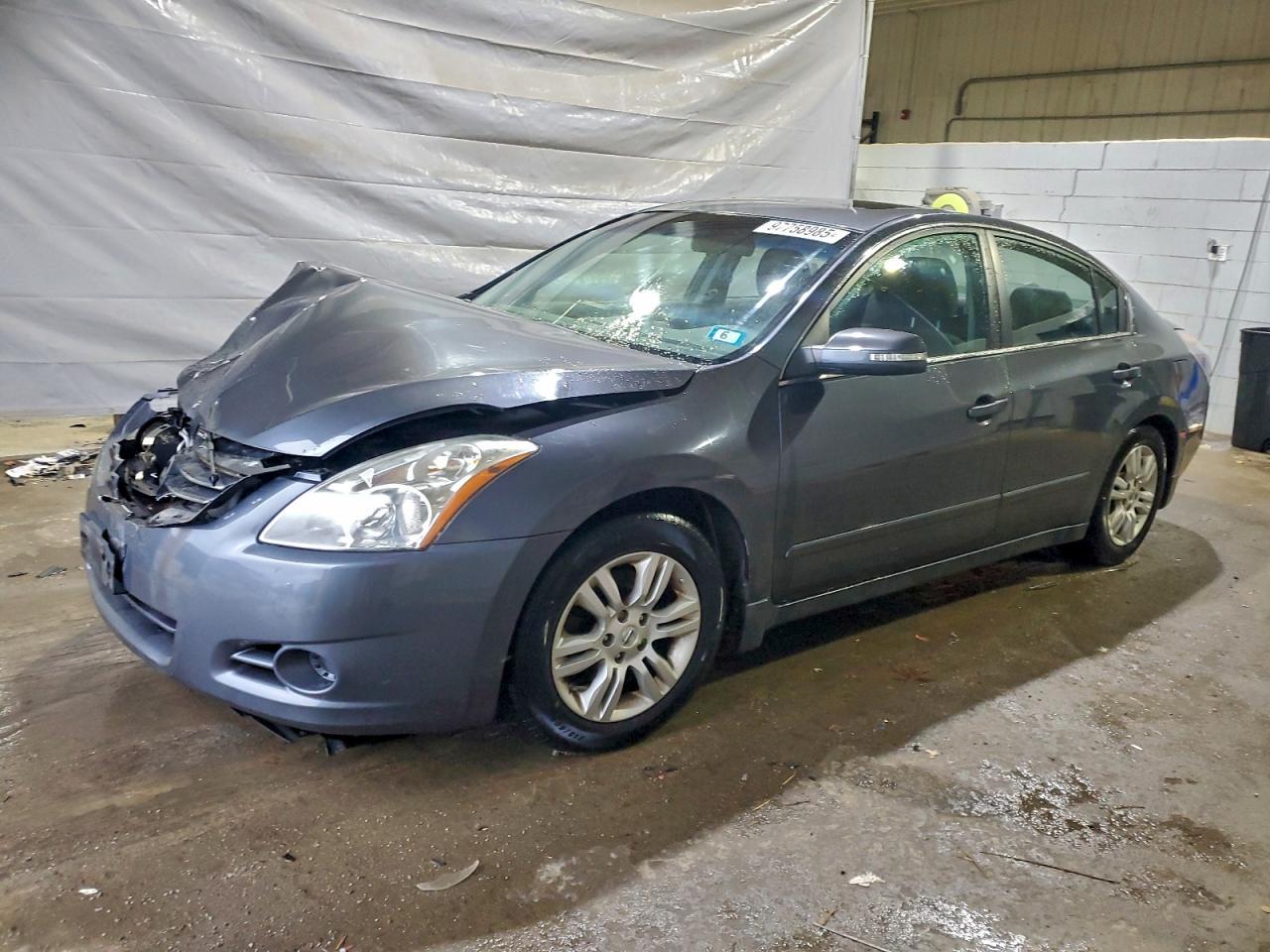 2010 NISSAN ALTIMA