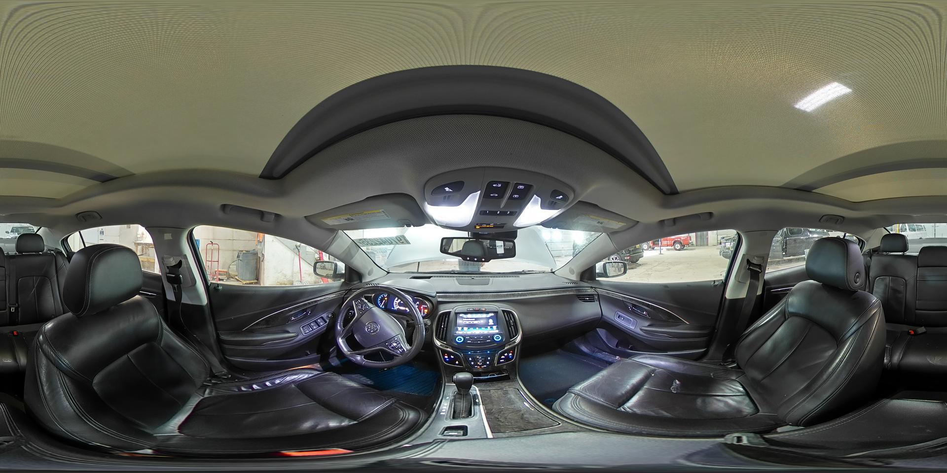 2016 BUICK LACROSSE