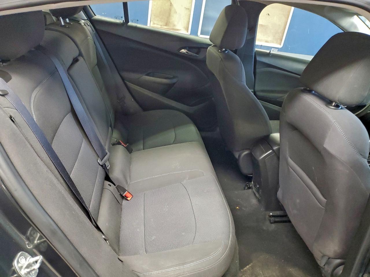 2018 CHEVROLET CRUZE
