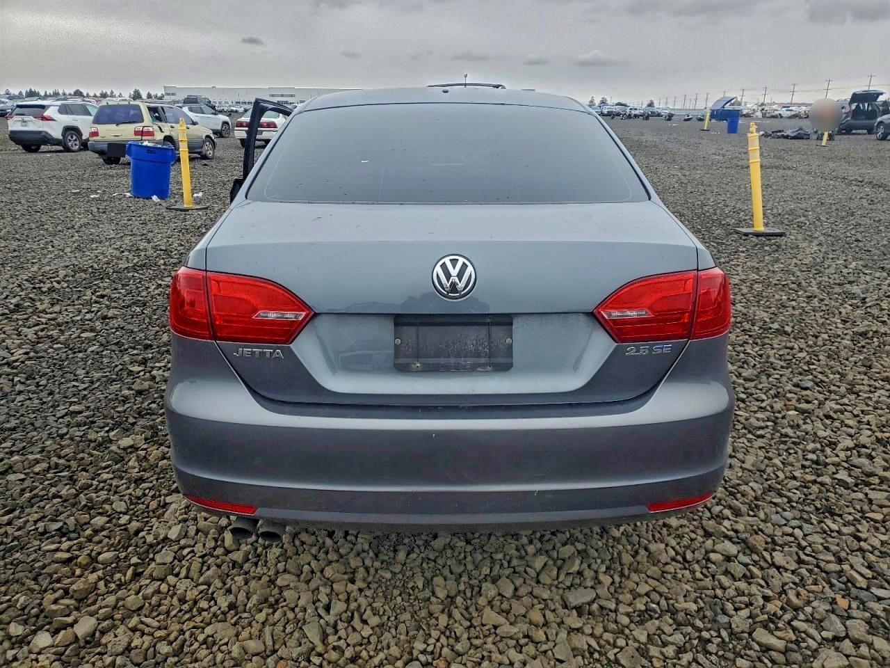 2013 VOLKSWAGEN JETTA