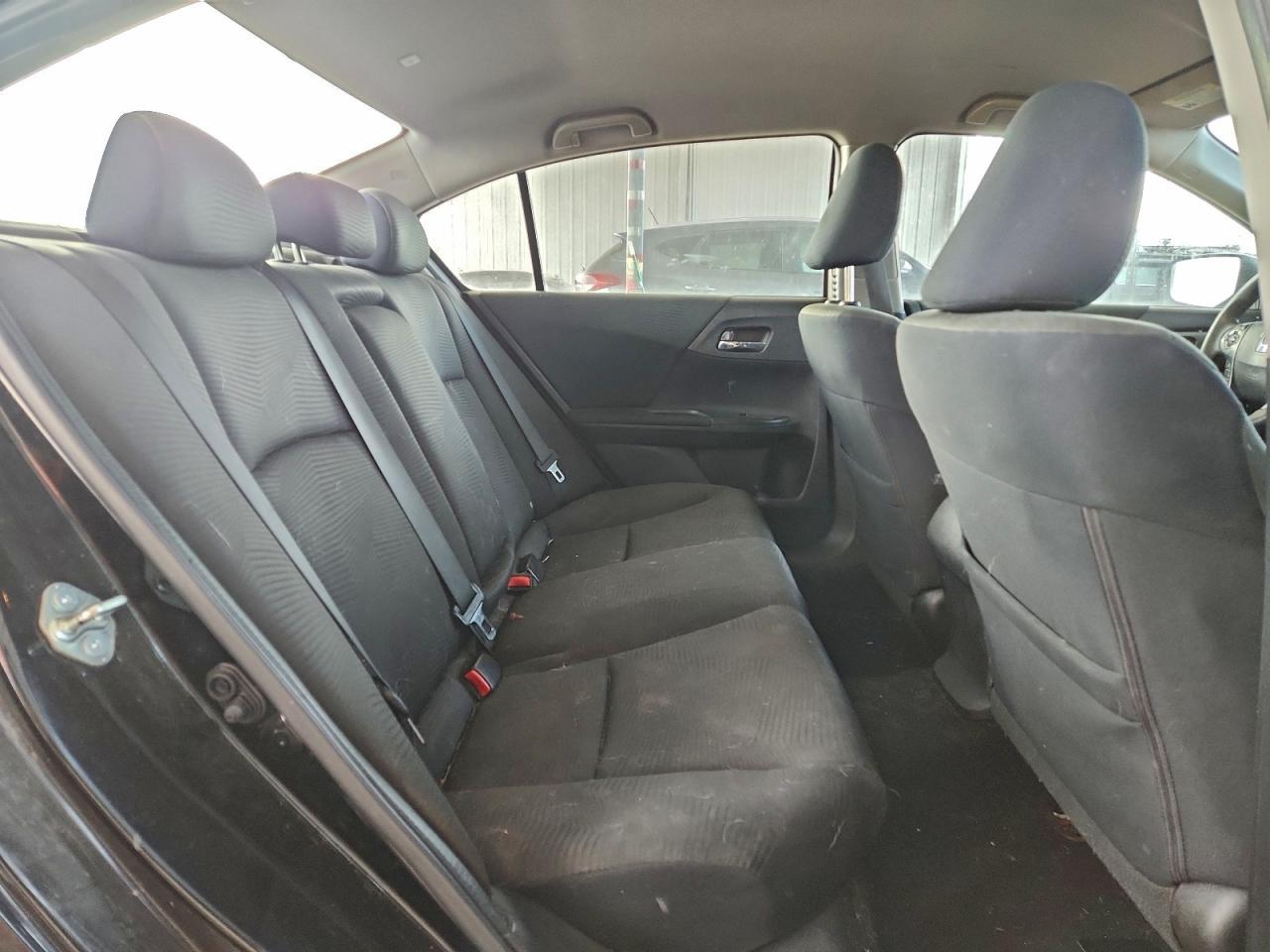2015 HONDA ACCORD