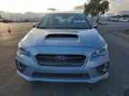 2017 SUBARU WRX