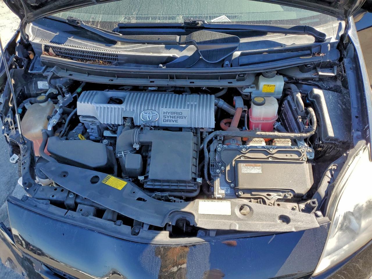 2014 TOYOTA PRIUS