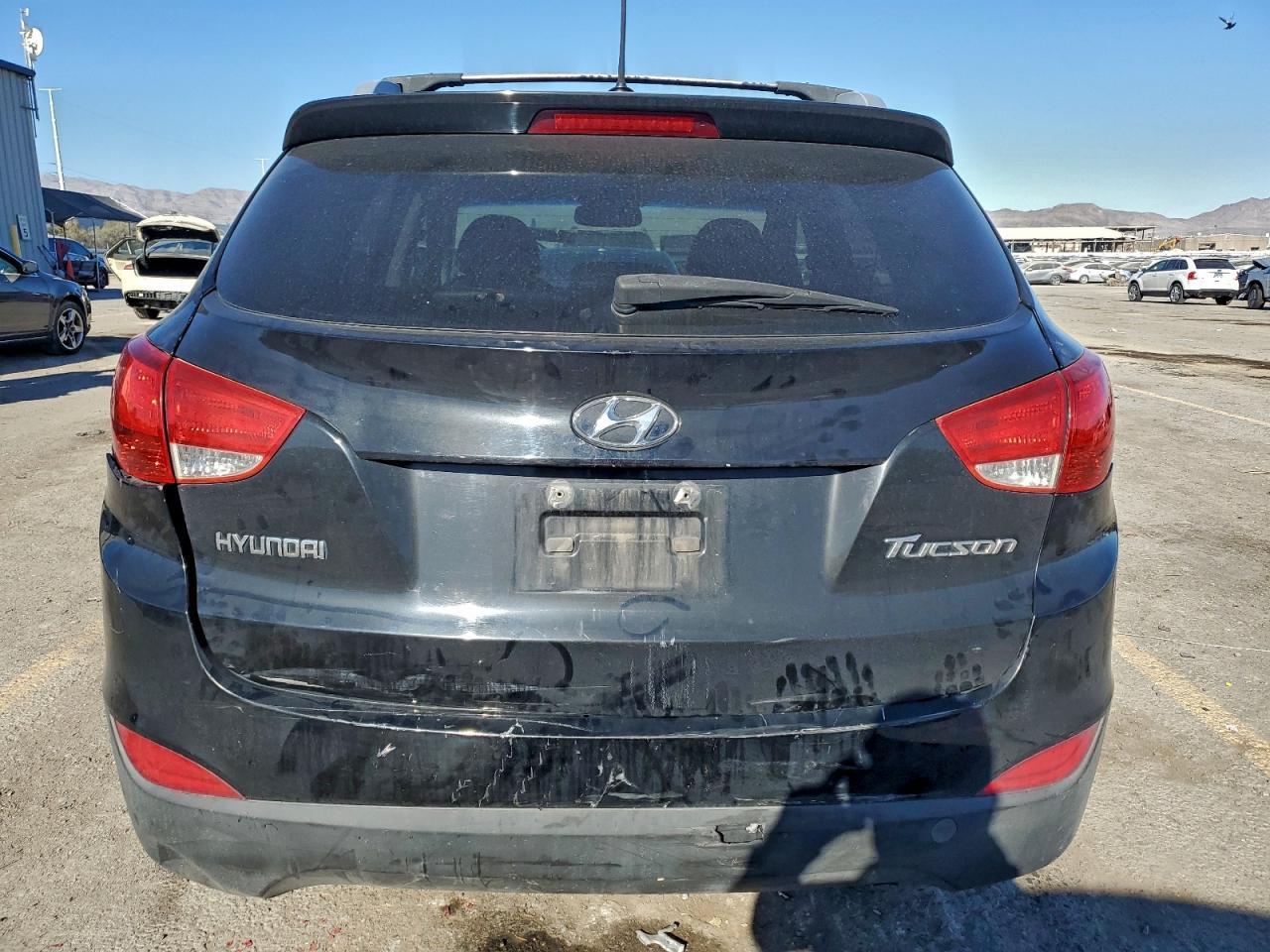 2012 HYUNDAI TUCSON