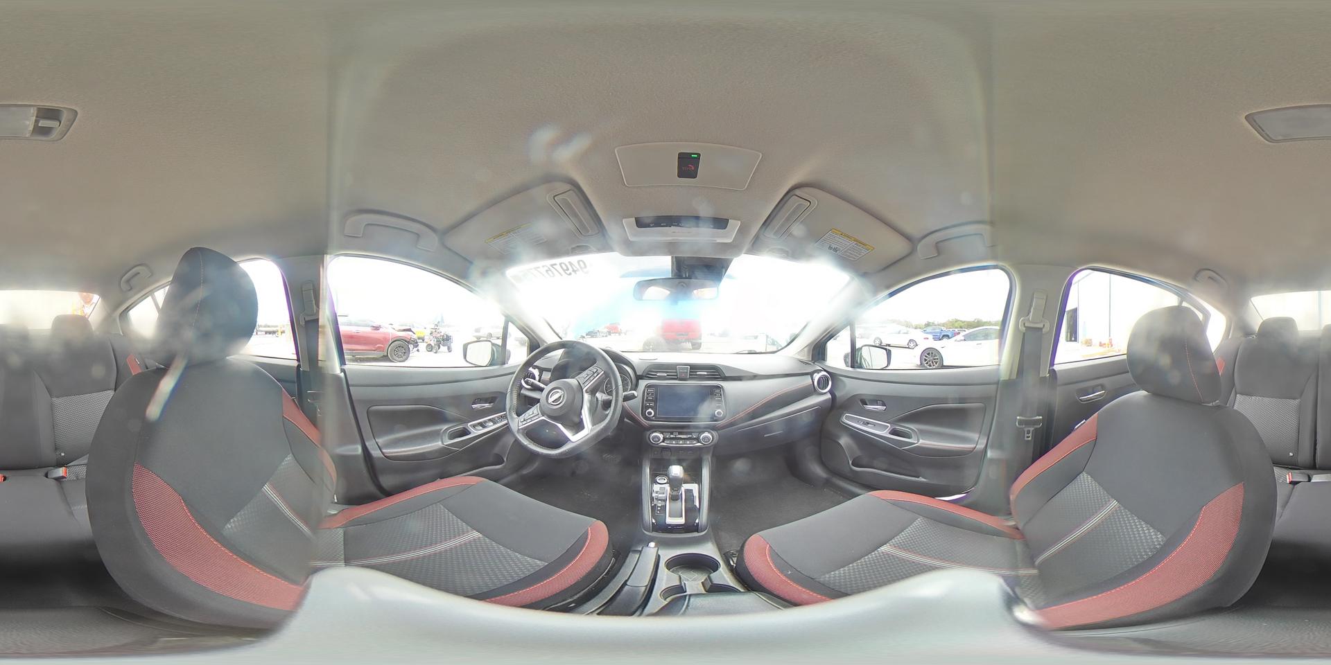 2023 NISSAN VERSA