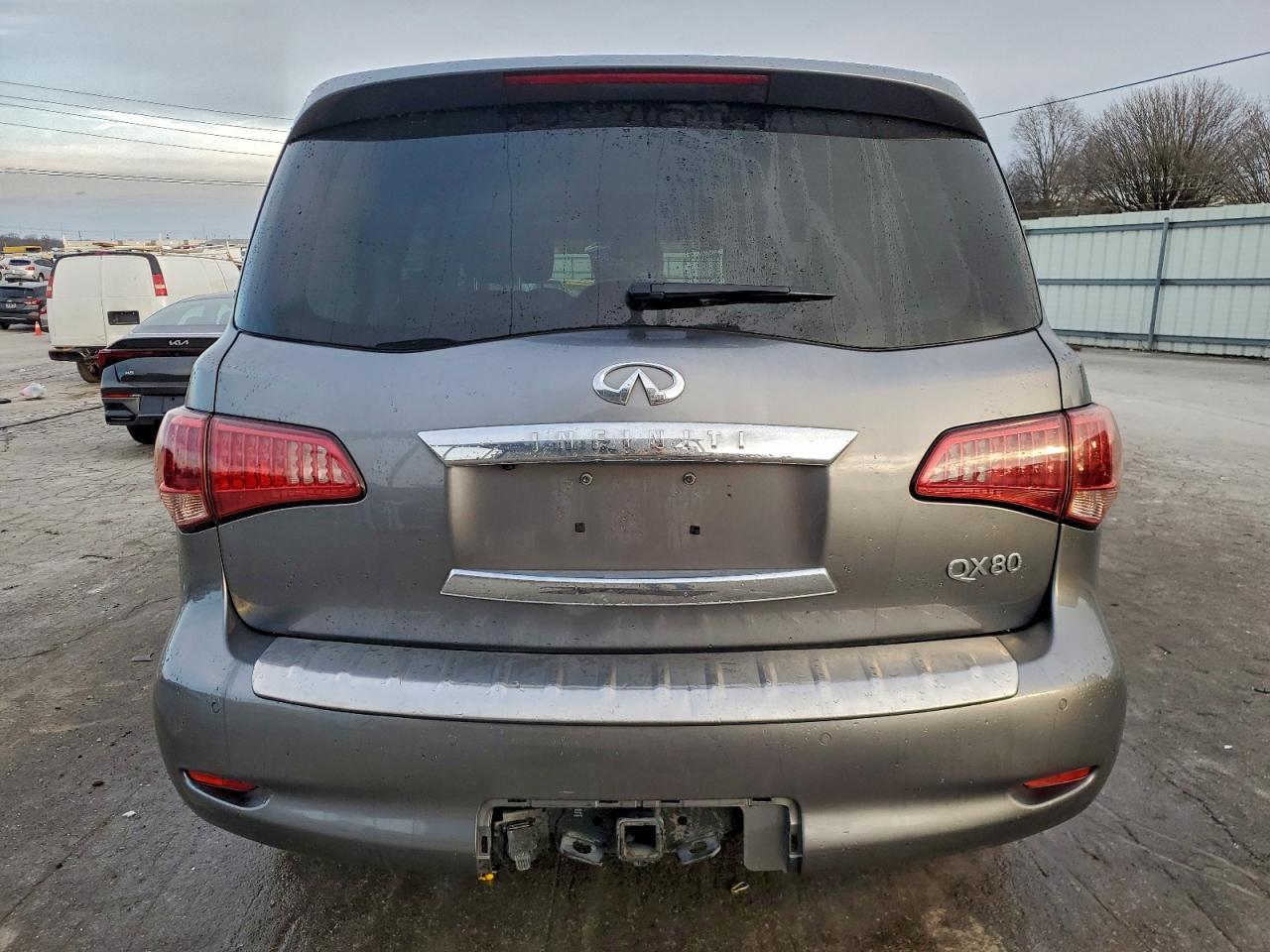 2017 INFINITI QX80