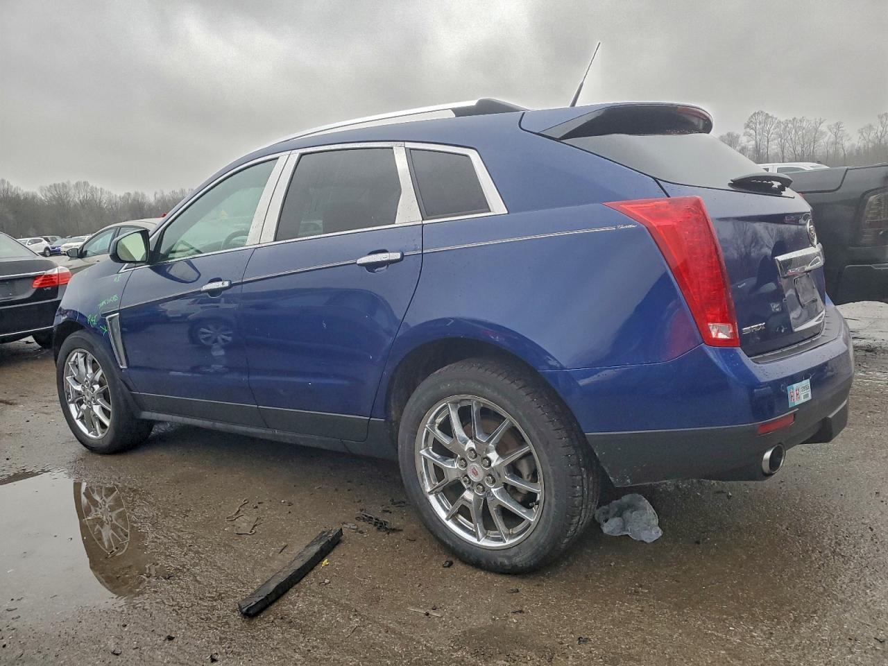 2013 CADILLAC SRX