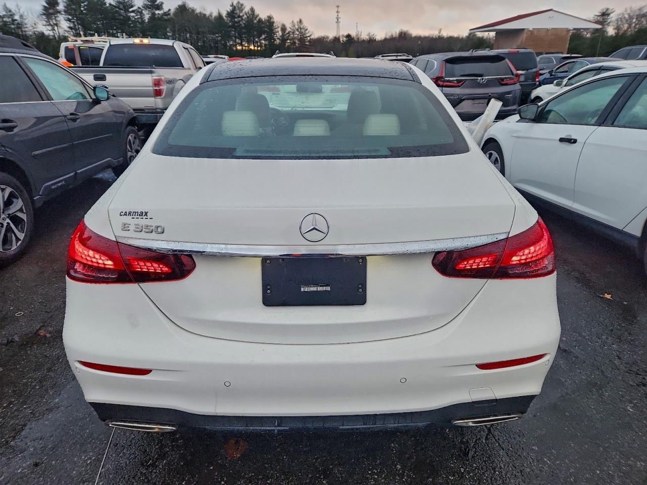 2023 MERCEDES-BENZ E-Class
