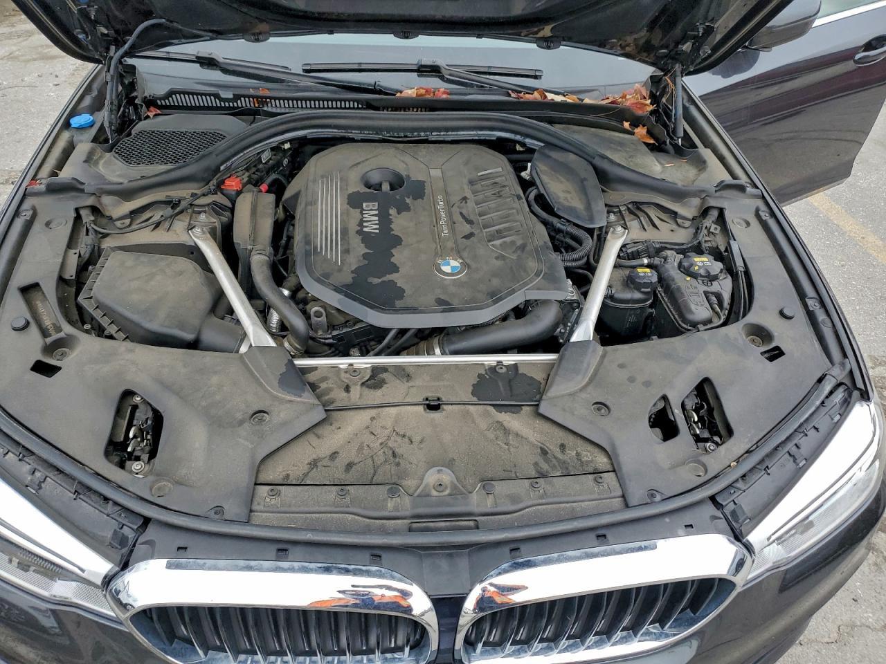 2019 BMW 5 series