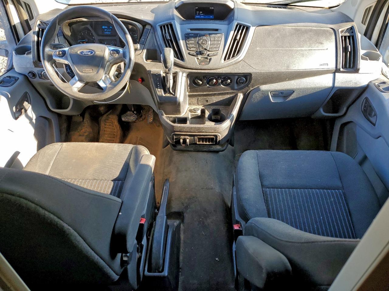 2019 FORD Transit