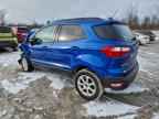 2019 FORD EcoSport