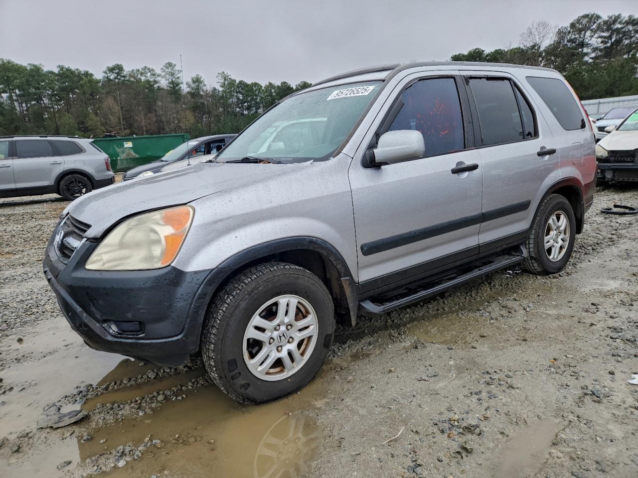 2002 HONDA CR-V